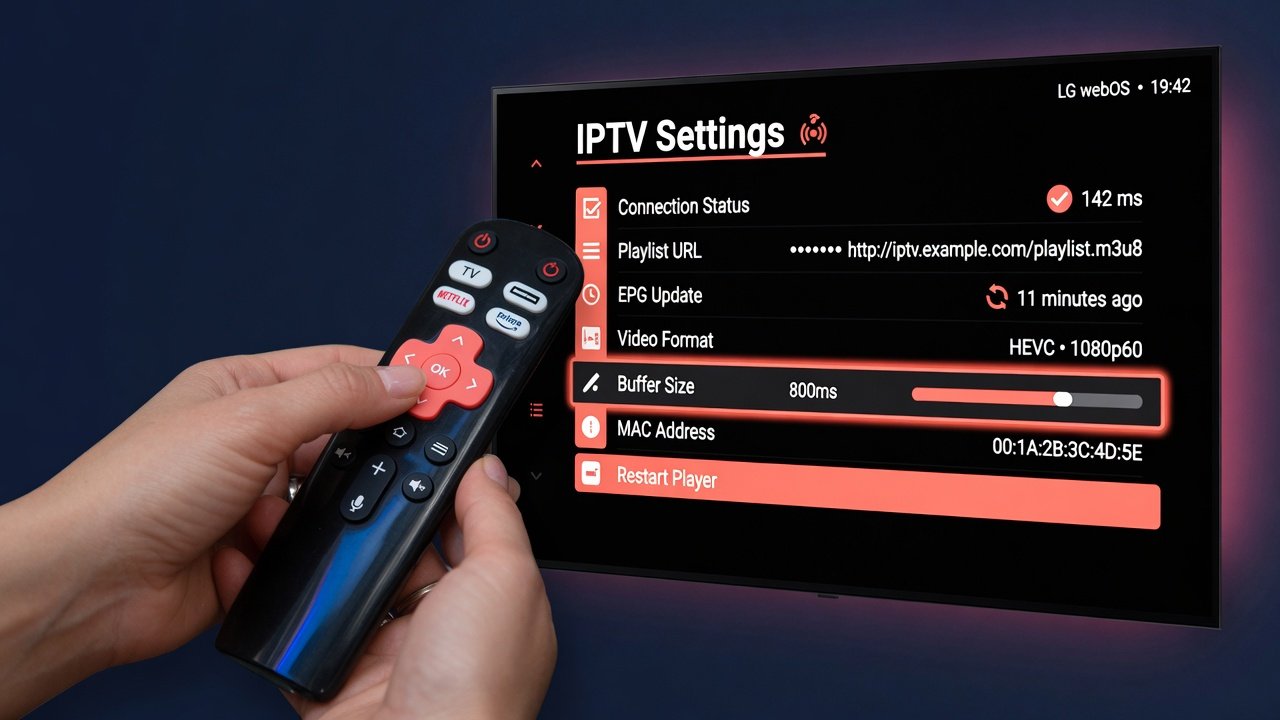 Premium IPTV subscription 2026 – 4K Ultra HD 40000 channels 236000 movies streaming