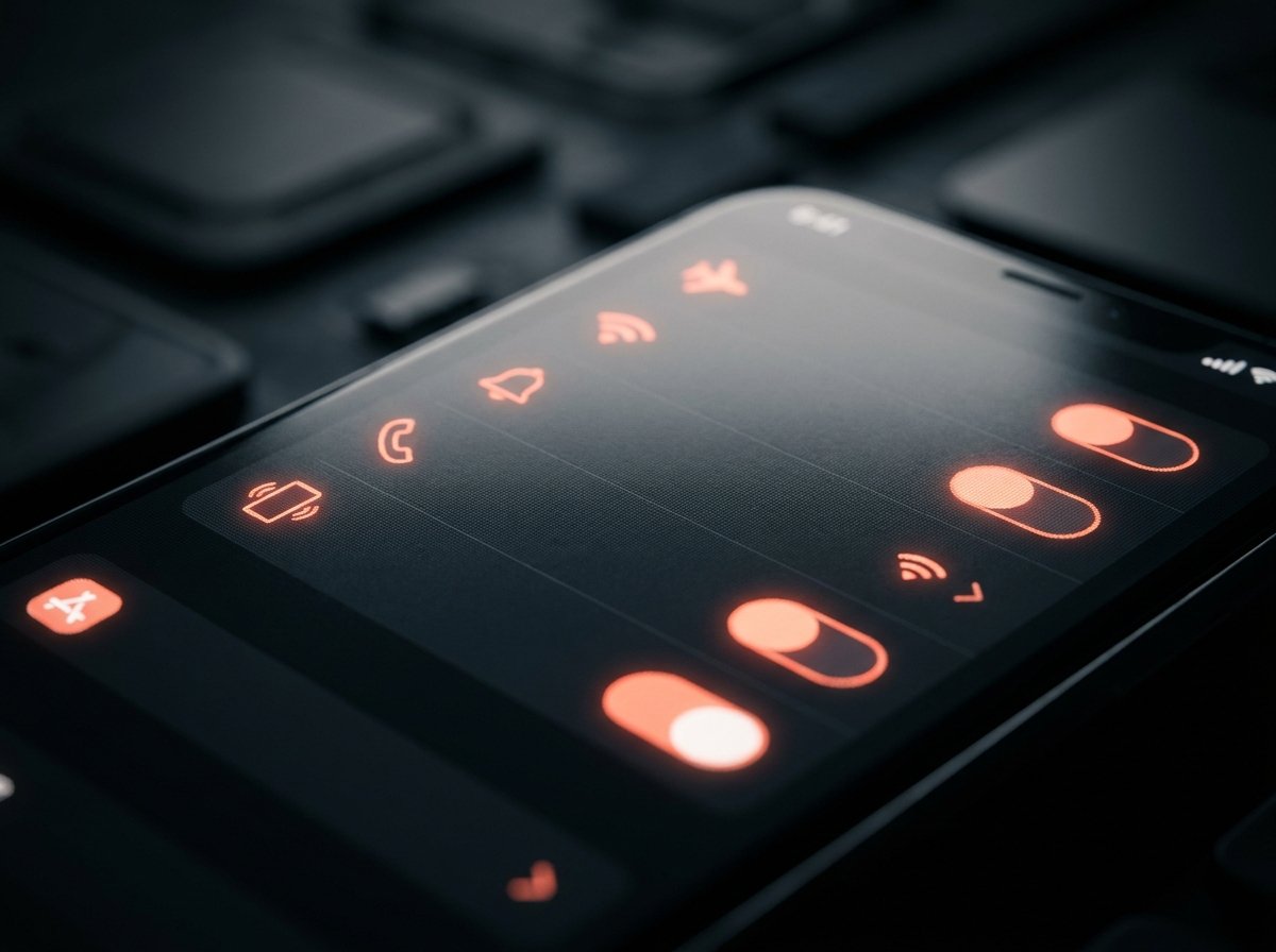 IPTV Smarters Pro settings screen on Android for troubleshooting