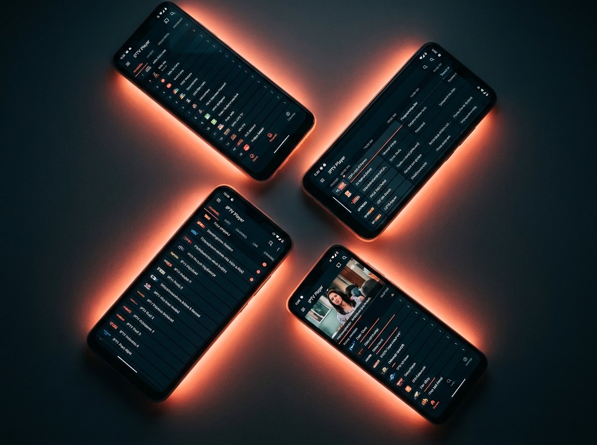 Best Android IPTV apps 2026: Smarters Pro, TiviMate, Perfect Player, GSE